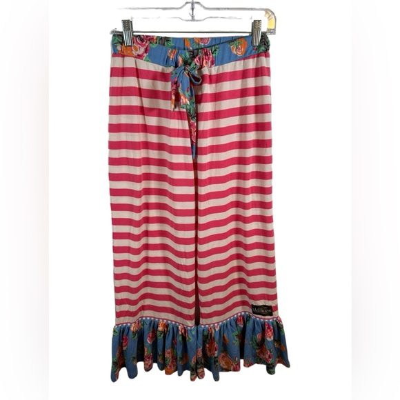 Matilda Jane Intimates & Sleepwear Matilda Jane Pink White Floral